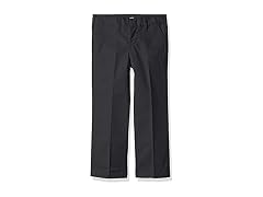 Dickies Boys (6) Flex Waist Flat Front Pants