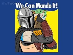 We can Mando It!