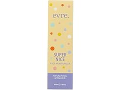 Evre Honey & Vitamin E Moisturizer, 3.4