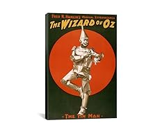Wizard of Oz-Tin Man