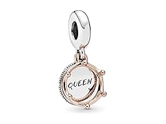 Pandora 788255 Pandora Queen & Regal Crown PANDORA Ro (Open Box)