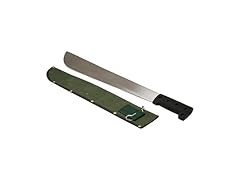 Coleman 18" Steel Machete Protective Sheath