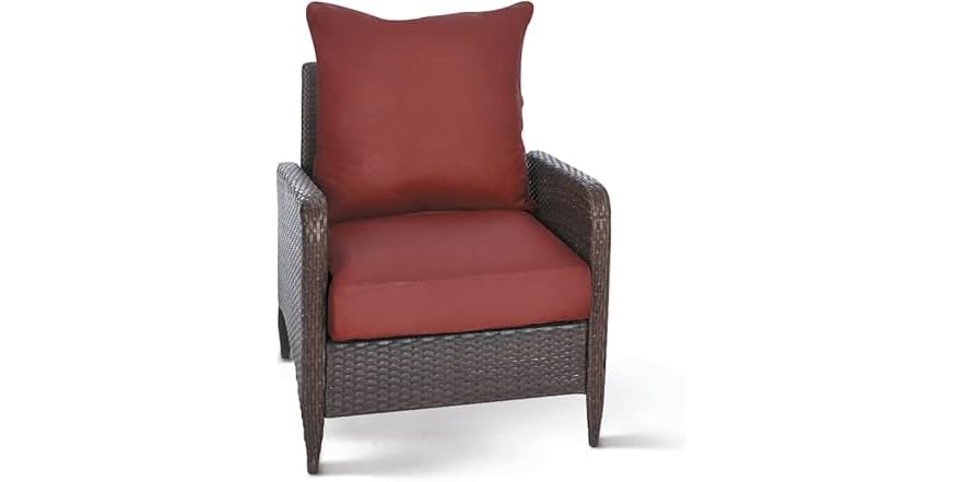 Rust-Oleum Outdoor Fabric Spray Paint 12oz Chili Red