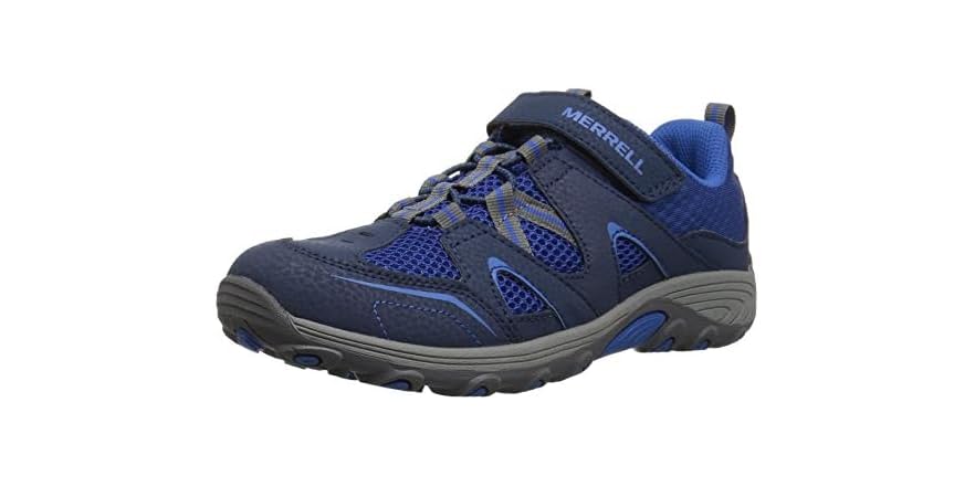merrell trail chaser hiking shoe