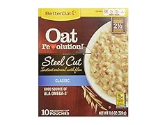 Better Oats Steel Cut, 11.6oz