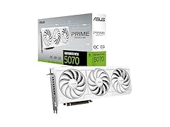 ASUS Prime GeForce RTX 5070 White OC