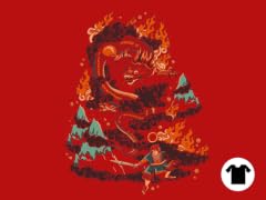 Year of the Red Dragon