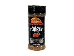 Dizzy Pig Mad Max Turkey Seasoning Rub 6.2 oz