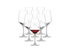 Eater x Zwiesel Fortessa Host Crystal Glass, 17oz (Set of 8)