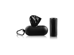 Pets First Durable Poop Bag Dispenser and Lea