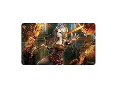 The Gathering War of The Spark Alternate Art Nahiri Playmat