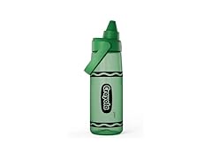 CamelBak Crayola Chug Bottle, 25oz, Green