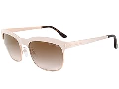 Tom Ford FT0437 Elena Sunglasses