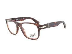 Persol Havana Optical Eyeglasses Size 54