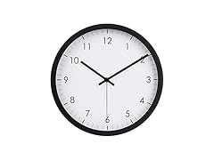 Amazon Basics Classic 12" Wall Clock