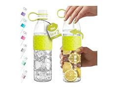 Copco Hydra Water Bottle 20 Oz - Set of 2