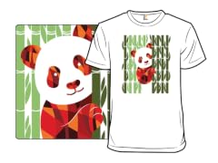 Geometric Panda