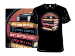 Classically Trained in Video Games