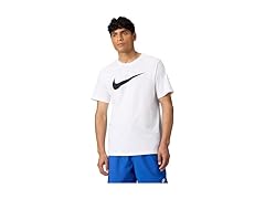 Nike Men's Swoosh Sportswear T-Shirt (L)