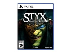 Styx Blades of Greed