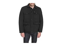 Tommy Hilfiger Men (XXL) Wool Blend Field Jacket