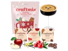 Craftmix Mixers 36pk - Holiday