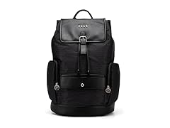 ELLE Eleganza Backpack W/ Trolley Holder
