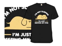 Resting My Eyes
