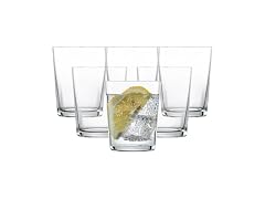 SCHOTT ZWIESEL Basic Bar Selection Allround Tumbler 7 Ounce (Set of 6)