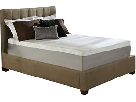 Luxury Gel 12" Gel Memory Foam Mattress
