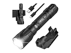 HiFOL Tactical Handheld Flashlights