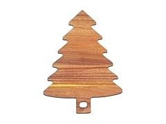 Christmas Tree Shaped Cutting Board