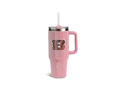 BENGALS Pink Bling Tumbler (46oz)