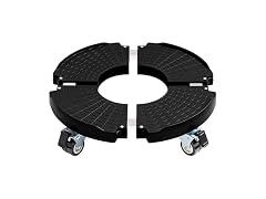 Idzo Heavy Duty Trolley Planter Caddy