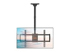ELIVED Ceiling TV Mount | 37-75in