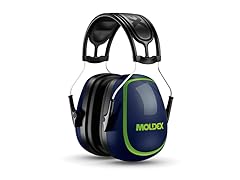 Moldex MX-5 Over-The-Head Earmuffs