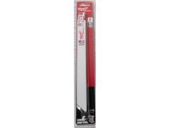 Milwaukee 48-00-5187 9in BiMetal Recip Blades 5ct Pack