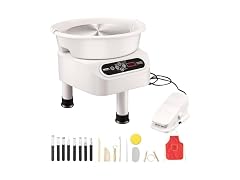 VEVOR Pottery Wheel Direct Drive 350W, 10"