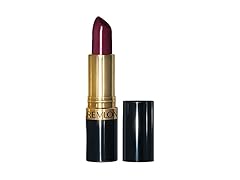 Revlon Super Lustrous Lipstick, Black Cherry