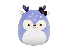 Squishmallows Original 14in Binoche the Purple Fawn