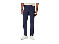 Amazon Essentials Men Slim Fit 5 Pocket Commuter Pants