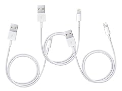 Apple 1-Meter USB to Lighting Cable 3-Pack
