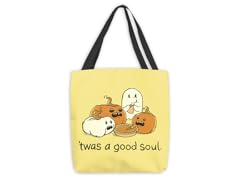 Twas a Good Soul Small Tote Bag