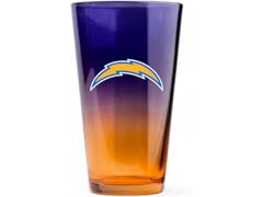 CHARGERS Ombre Pint Glass Set 2pk