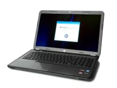 HP 17" Quad-Core Laptop