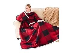 IFNOW Sherpa Wearable Blanket