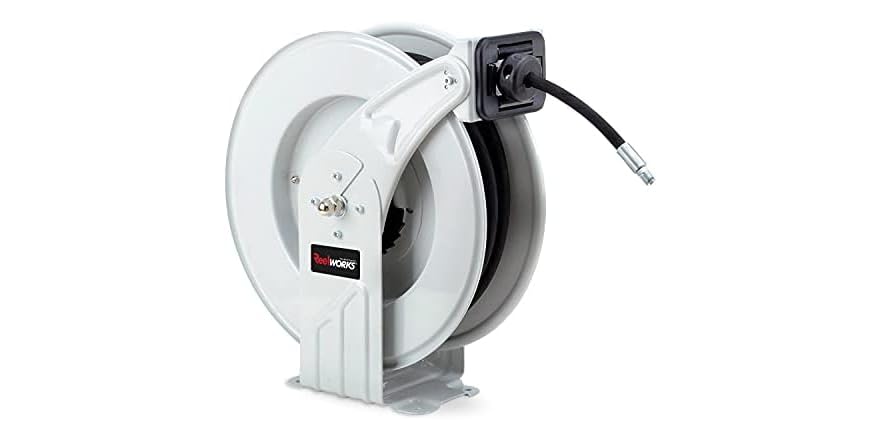 ReelWorks ReelWorks Grease Hose Reel