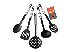 Farberware Stainless Steel Kitchen Tool 5PC Set