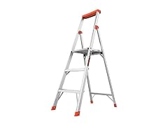 Little Giant Flip N Lite 5-ft Stepladder, 15273-001