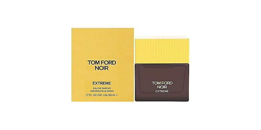 Tom Ford Noir Extreme Eau De Parfum www.woot.com